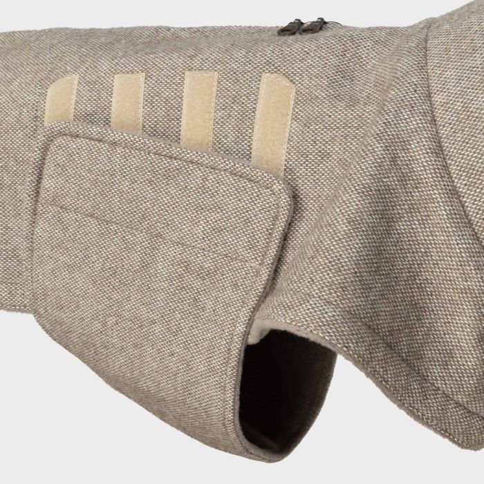 Утеплена куртка для собак Cloud7 Brooklyn Бежевий 1