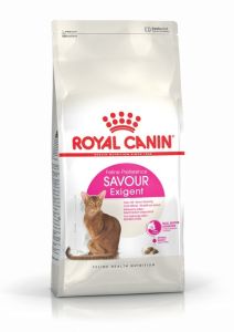 АКЦІЯ Royal Canin Exigent Savour сухий корм для вибагливих кішок 4 кг + наповнювач Catsan 5л 