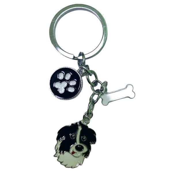 Брелок мет мордочка 