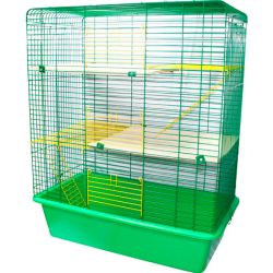 Клітка Шиншила-80 для розведення шиншил