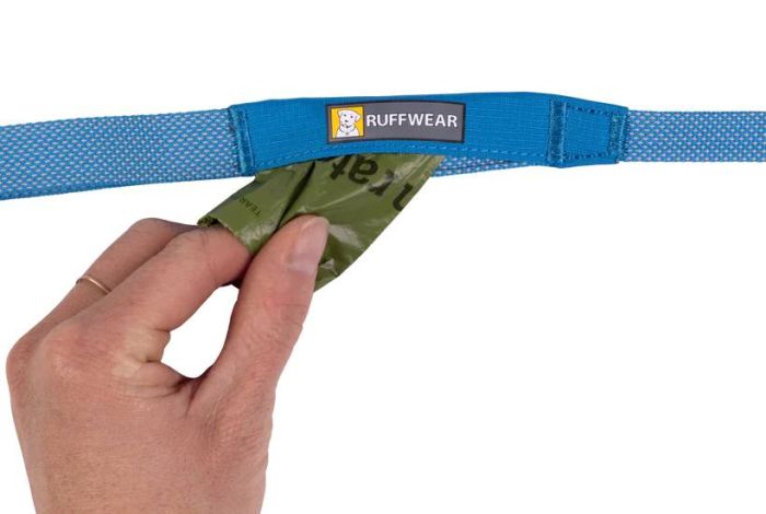Полегшений повідець для собак Ruffwear Hi & Light™ Синій