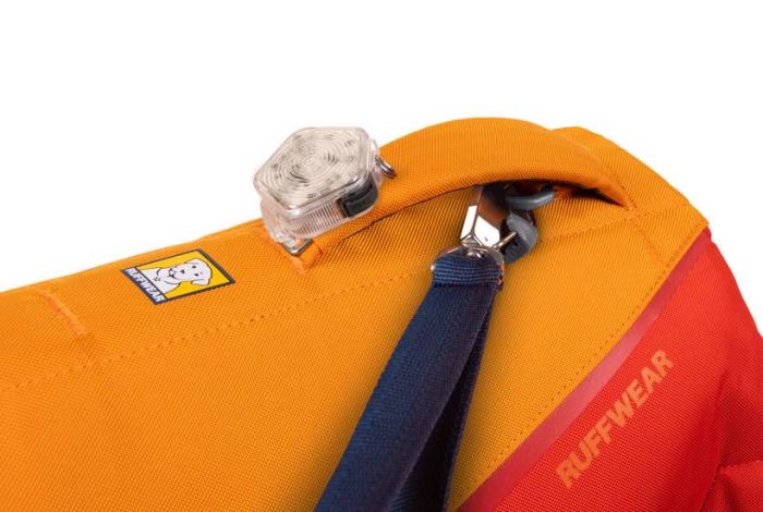 Рятувальний жилет для собак Ruffwear Float Coat XXS Червоний