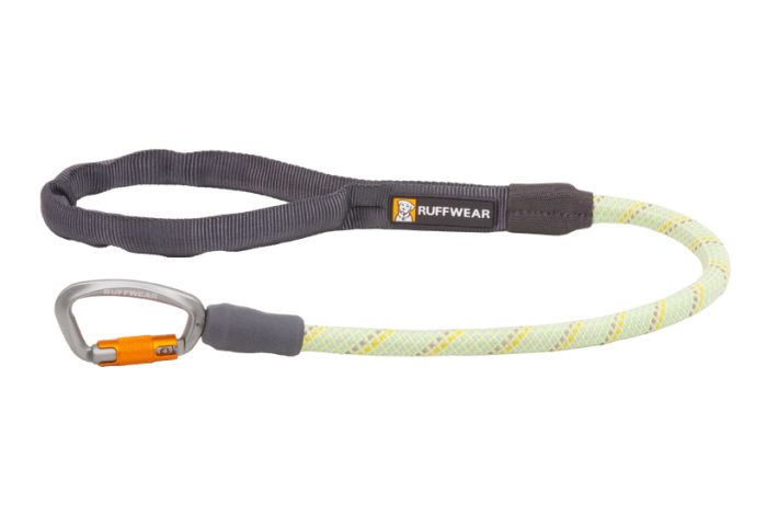 Короткий повідець для собак Ruffwear Knot-a-Long™ Зелений