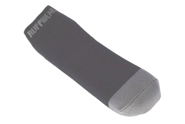 Шкарпетки для собак швидковисихаючі Ruffwear Bark'n Boot™ 51/57 мм Сірий