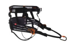 Пояс для прив'язі собак Canix belt Non-stop dogwear Чорний S