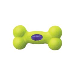 Іграшка для собак Kong Airdog Squeaker Bone Жовтий L
