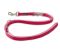 Повідець перестібка з нейлону Wolters Professional Comfort L 2 м / 20 мм Малиновий