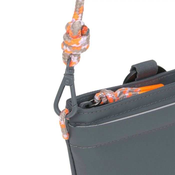 Сумка для ласощів і аксесуарів собак Palopa Karl M Темно-сірий