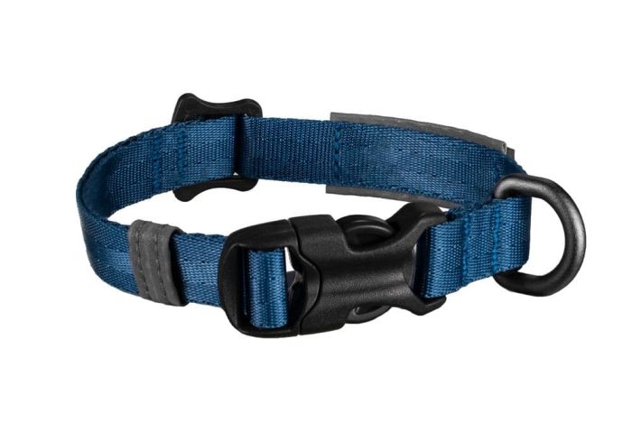 Нашийник для собак Tumble Non-stop dogwear Синій 2XS