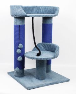 Тріумф фіолетова нитка 505030 см 