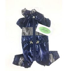 Лондон комбінезон для собак хлопчиків тонка підкладка XXL спанієль