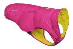 Тепла куртка для собак Ruffwear Quinzee™ XS Рожевий