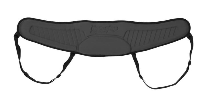 Пояс для прив'язі собак Ferd belt Non-stop dogwear Синій M