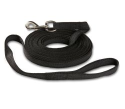 Прогулянковий повідець для собак Wolters Avanti Retracing з ручкою 8 м Чорний