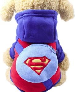 Худі Superman з сумкою (хлопчик) ХS