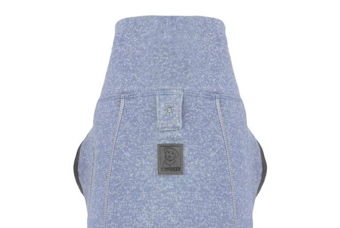 Светр для собак Ruffwear Hemp Hound™ S Фіолетовий