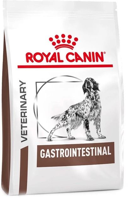 АКЦІЯ Royal Canin Gastro Intestinal сухий корм для собак при порушенні травлення 13+2 кг 