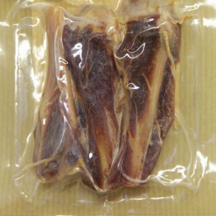 Мясна кісточка для дрібних порід собак 70 гр 80616 