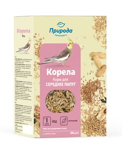 Корели + ЙОД Сузіря 500гр