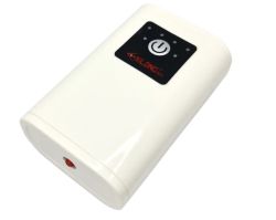 Компресор Xilong DC-318 на акумуляторі одноканальний 1Вт, 3 лхв 