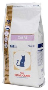 Royal Canin Calm feline сухий корм для кішок 4 кг