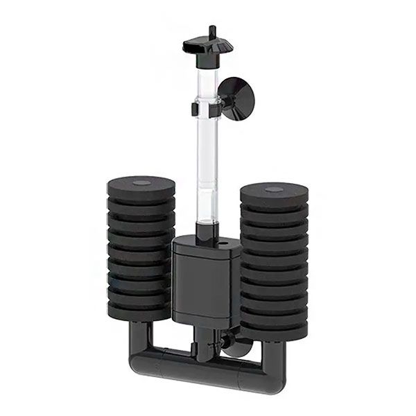 Фільтр внутрішній біохімічний SunSun JF-120, 350 лгод 