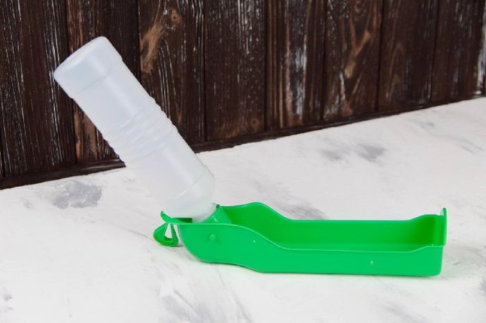 Поїлка-пляшка 500мл