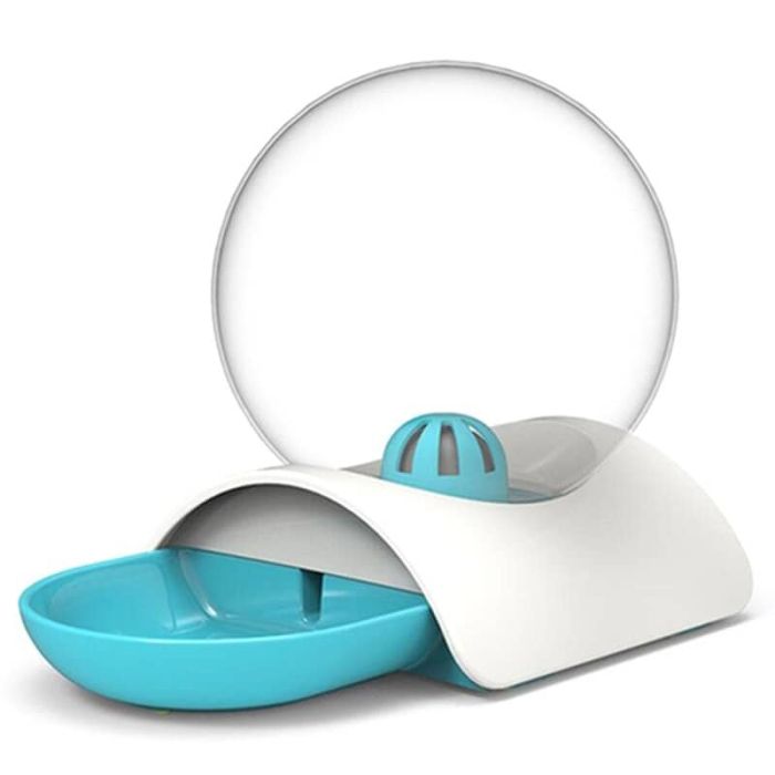 Автопоїлка для собак Bubble 2,8 л 302025см БІРЮЗА