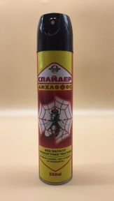 Дихлофос Спайдер  без запаху, для знищення в приміщеннях літаючих комах 330мл 