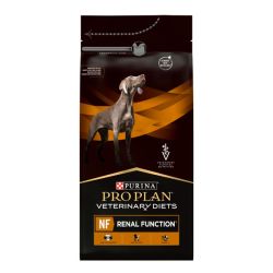 PRO PLAN Veterinary Diets NF Renal Function сухий корм для собак при захворюваннях нирок 3 кг