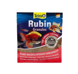 Тетга Rubin сухий корм для посилення червоного кольору риб 15 г 