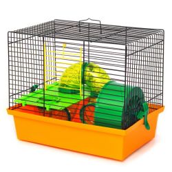 Клітка Лорі Міккі Люкс висувна під перехід 335230285 мм