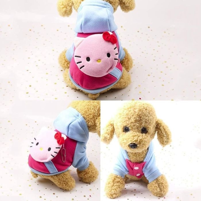 Худі Kitty з сумкою (дівчинка), S 