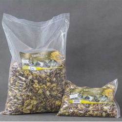 Корм для гризунів Бананово-шоколадний Zooraj 1 кг