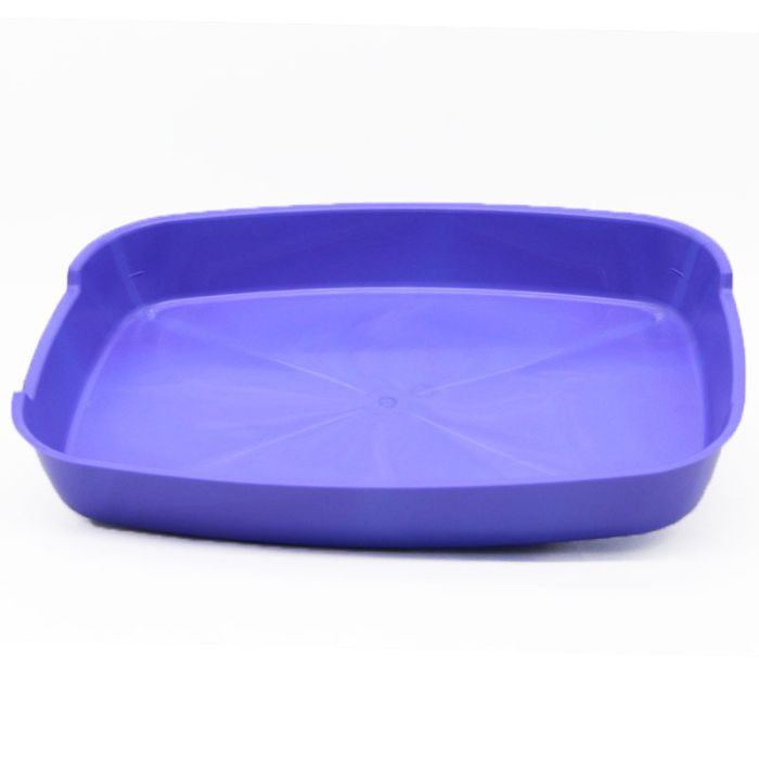 Туалет для котів Дніпро без сітки 36527550 мм Оливковий