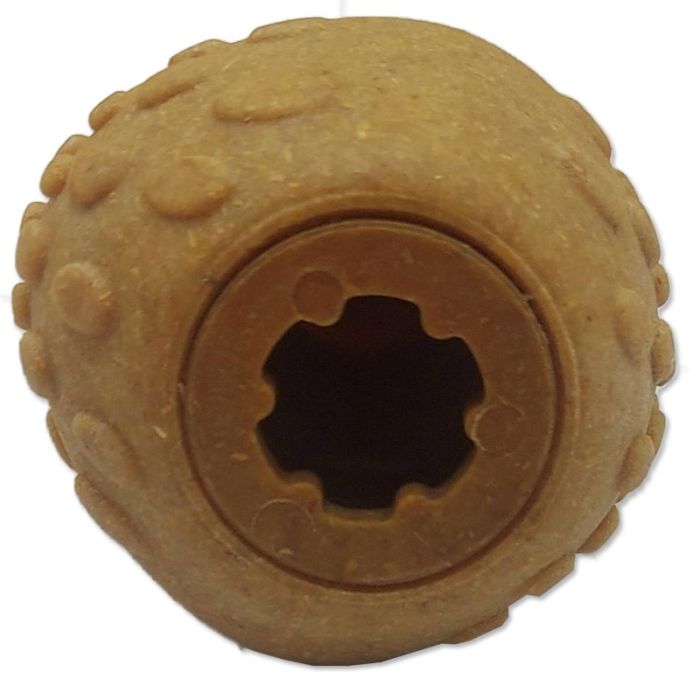 Стегенце для собак бамбук 10 см дентал 18213