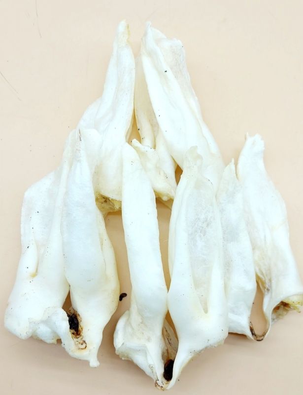 Ласощі для собак вухо кролика кальциноване 5 пар 