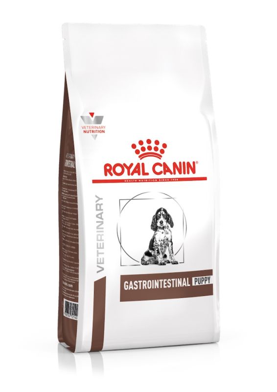 Royal Canin Gastro Iintestinal Junior Canine 2.5 кг 