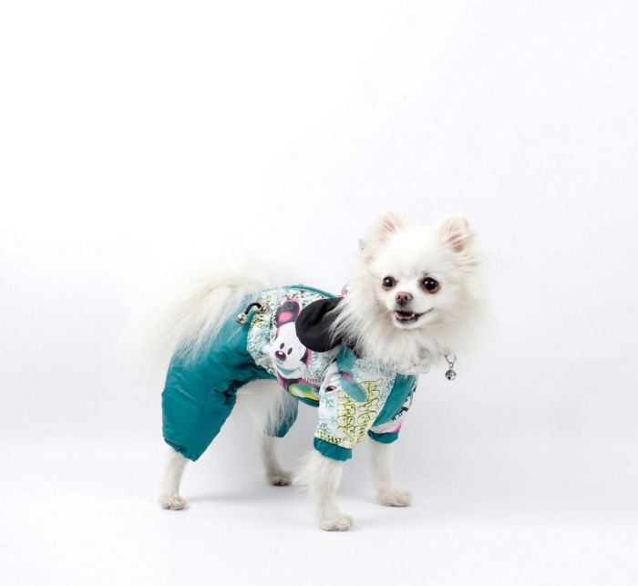 Комбінезон Мультяшка силікон (хлопчик) S2