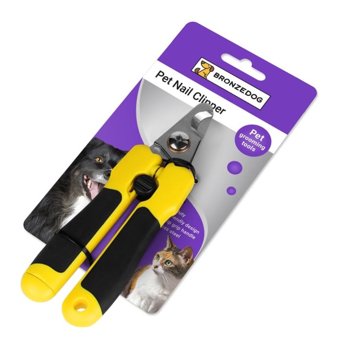 Когтерез з прямим лезом з пилкою L 15х5 см 01014-021 