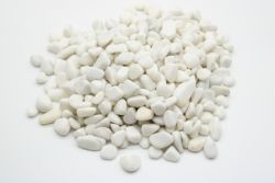 Грунт акваріумний крихта біла тассос 5-10 мм, 10 кг 