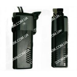 Atman AT-F102  VA130 F-внутрішній фільтр для акваріума 500 л  год Фільтр Atman AT-F102  VA130 F 7W 500 L  H