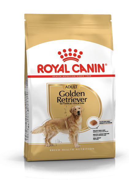Royal Canin Golden Retriver (від 15міс) (Роял Канін ГОЛДЕН РЕТРИВЕР) 3 кг