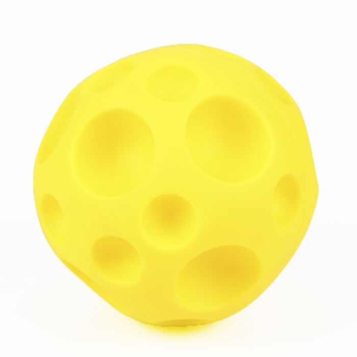 Мяч для ласощів вініловий 12 см 010 