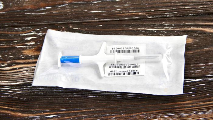 Чіпи для чіпування для собак дрібних порід 2 міні 1,4  9мм 