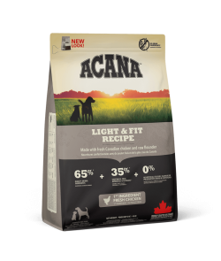ACANA Light and Fit 2 кг - корм для собак з надмірною вагою 1 шт