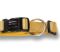 Нашийник для собак пом'якшений Wolters Professional Comfort -1 20-24 см / 15 мм Жовтий