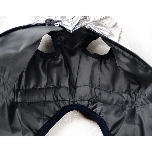 Жилет Нільс стьобаний силікон (хлопчик) М