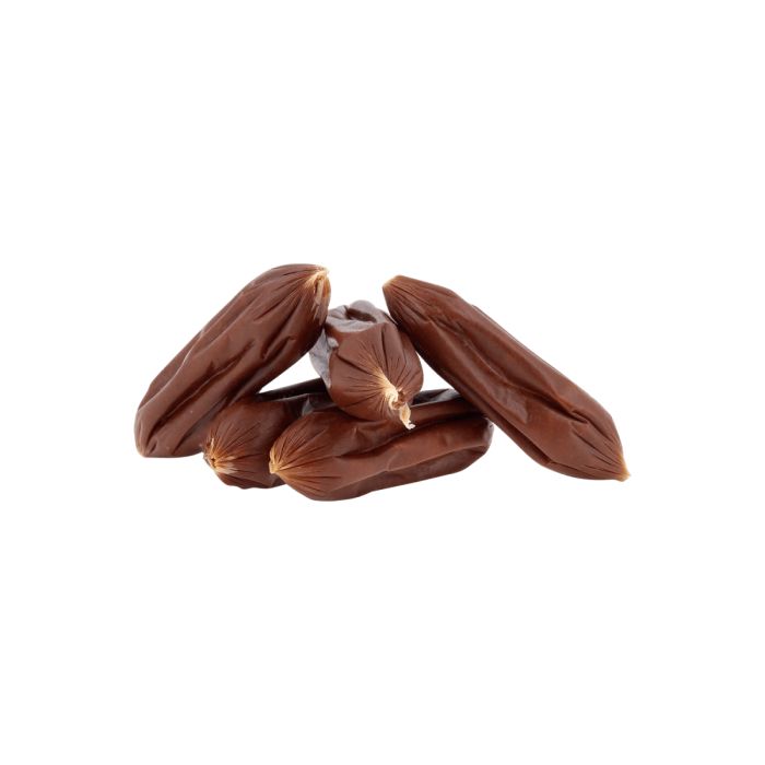 Натуральні сушені ковбаски для собак Chewies Salametti Яловичина з серцем та сиром для будь-якого віку 60 г