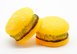 Гамбургер, 8 см, НХ-061 